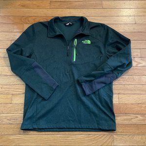 Mens Size L The North Face Pullover